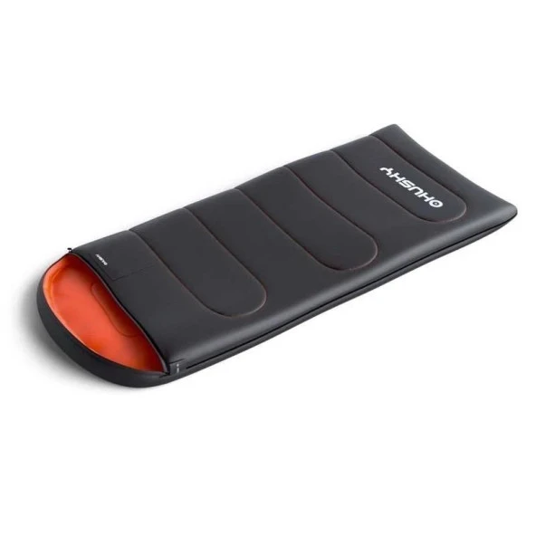 HUSKY Gizmo -5C Uyku Tulumu Gray Orange - 3