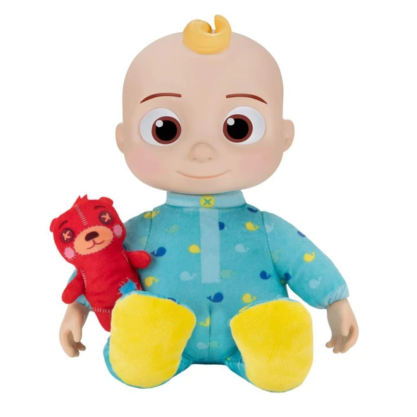 Giochi Preziosi Cocomelon Müzikli Jj Peluş CCM03000 CMW0016