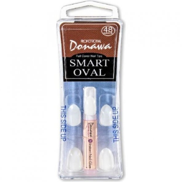 Tarko Lıonesse Tarko Donawa Takma Tırnak Cw-55 Smart Oval ürün görseli