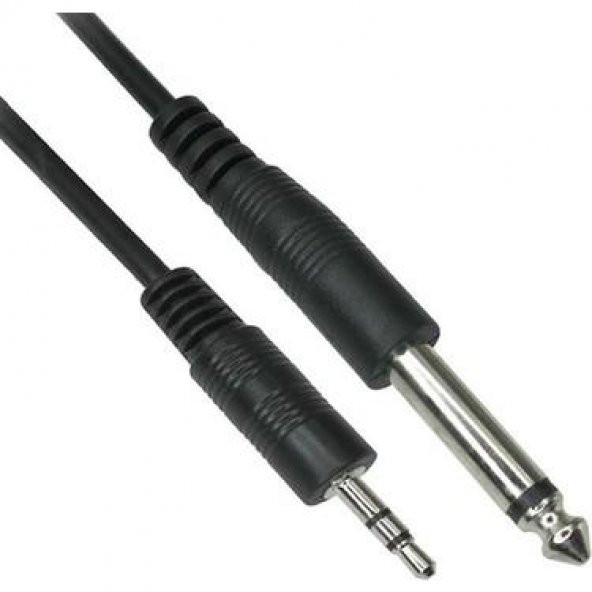 Bilgisayar - Amfi Ses Ara Kablosu - 1.8 Metre ürün görseli 1