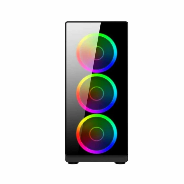 Turbox Tx2308 i7 2600 16GB Ram 256GB SSD 1TB HDD 4GB GTX750Ti 23.6 inç Curved Masaüstü Oyun Bilgisayarı - 3