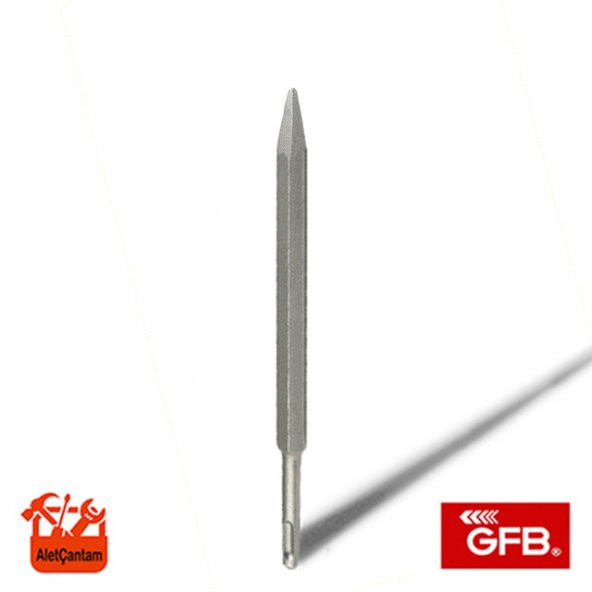 Matkap Ucu Sds Plus Beton Duvar Kırıcı Sivri Murç