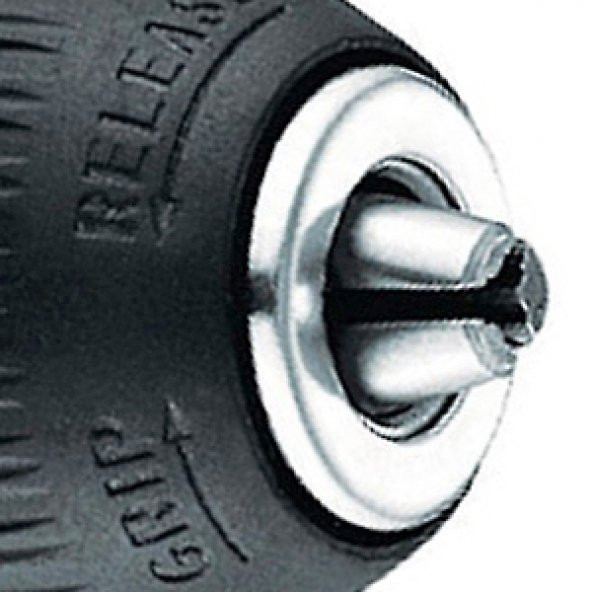 MATKAP MANDRENİ ANAHTARSIZ  SIKMALI 2-13MM 1/2-20UNF - 4