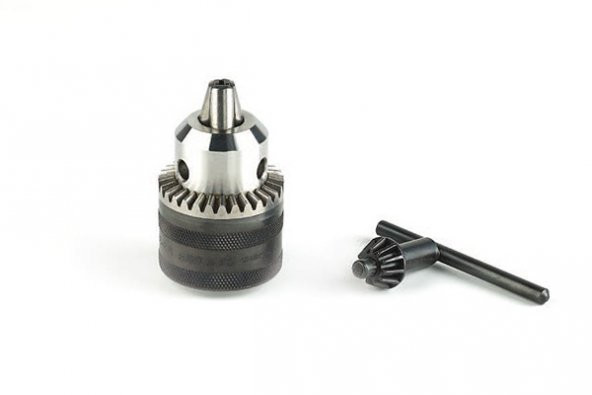 MATKAP MANDRENİ ANAHTARLI 2-13MM 1/2-20UNF - 3