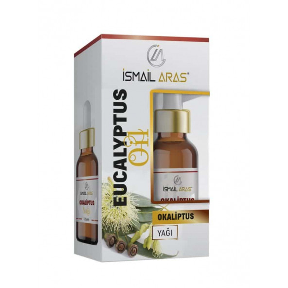 İsmail Aras Okaliptus Yağı 20 Ml