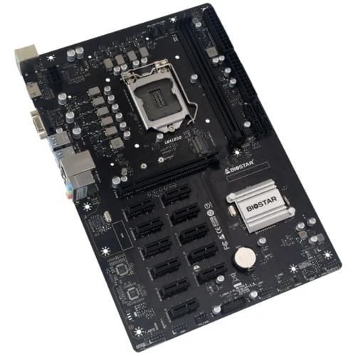 Biostar TB560-BTC Pro DDR4 1200p (ATX) - 3