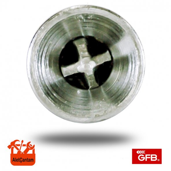 BİTS UÇ YILDIZ UÇ VİDALAMA UCU MATKAP UCU ŞAPKALI LİMİTLİ STOPLU - 2