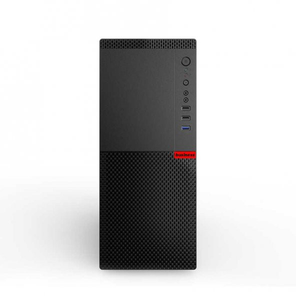 Turbox Tx2516 i3 10100 8GB Ram 256GB SSD Masaüstü Ev Ofis Bilgisayarı - 2