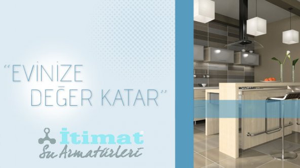 Klozet Taharet Musluğu İtimat Delta Kollu Çeşme - 5