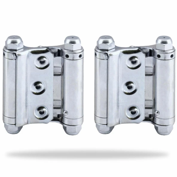 Beşel Yaylı Kapı Menteşesi Teksas Kovboy Menteşe Takım 1 Çift 29 no