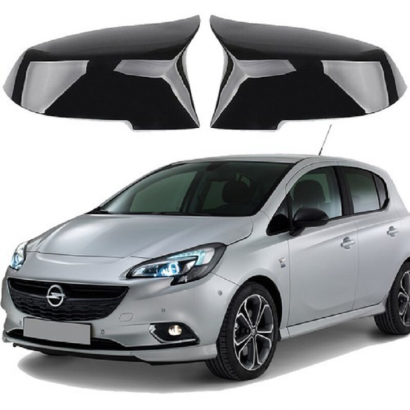 YARASA BATMAN AYNA KAPAĞI OPEL CORSA E 2014-2019 ürün görseli