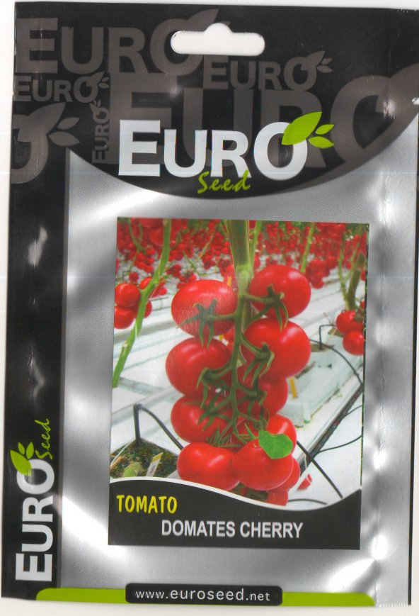 Domates Tohumu Cherry - 1 G (~ Takribi 150 Tohum) - 9