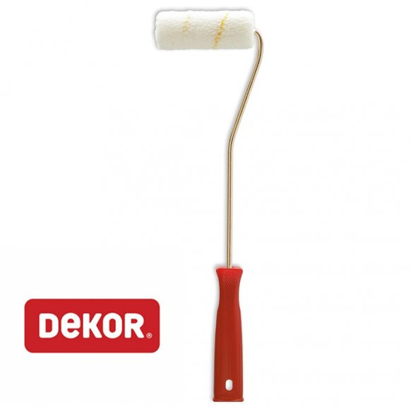 DEKOR PARMAK RULO 10 CM EXPORT KALORİFER BOYA RULOSU - 2