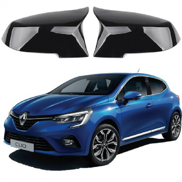 YARASA BATMAN AYNA KAPAĞI RENAULT CLIO 5 2019+ ürün görseli