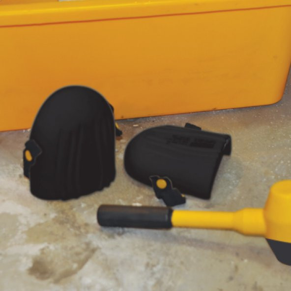 Dekor Dizlik Poliüretan Fayansçı Dizliği 1 Adet Fiyatıdır - 5