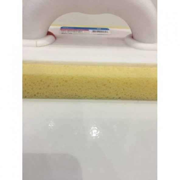 Dekor Süngerli Mala 14 x 28 CM Geniş Tip Sünger Mala - 3