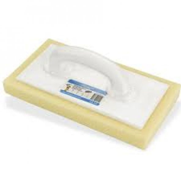 Dekor Süngerli Mala 14 x 28 CM Geniş Tip Sünger Mala - 4