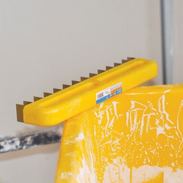 Dekor Alçı Sistere Paslanmaz İnox 30 CM - 4