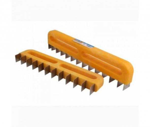 Dekor Alçı Sistere Paslanmaz İnox 30 CM - 5