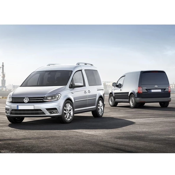 VW Caddy 2016-2020 Arka Klima Havalandırma Muzulu 1T0819203B - 2