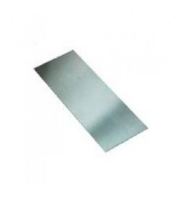 Dekor Paslanmaz Çelik Sistre Alçı Çeliği Sistere - 3