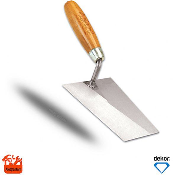 Dekor Duvarcı Malası Kesik Mala 18 No