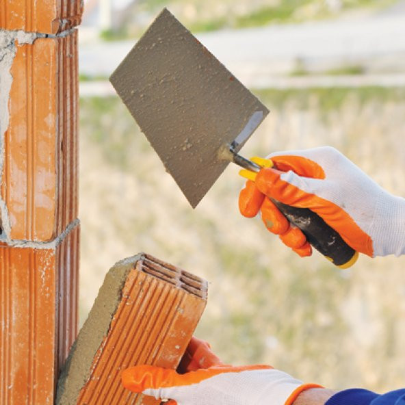 Dekor Duvarcı Malası Kesik Mala 18 No - 2