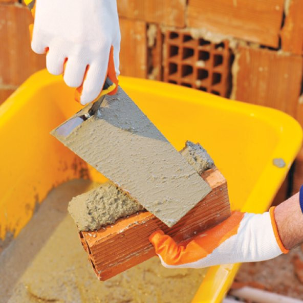 Dekor Duvarcı Malası Kesik Mala 18 No - 3