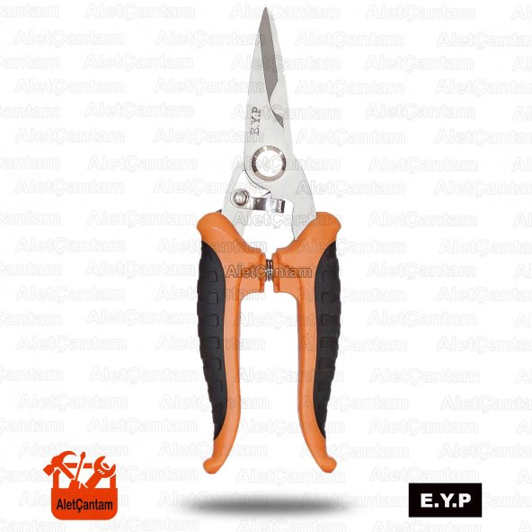 EYP TENEKE MAKASI KÖŞEBENT MAKASI ÇOK AMAÇLI MAKAS - 3