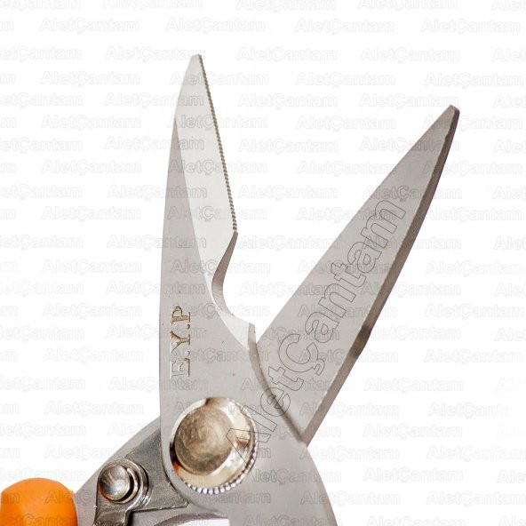 EYP TENEKE MAKASI KÖŞEBENT MAKASI ÇOK AMAÇLI MAKAS - 2