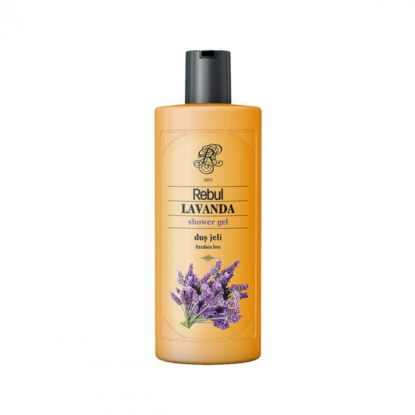 Rebul Lavanda Duş Jeli 500ml -VB732