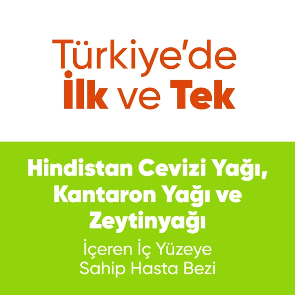 2'li Freshlife Large Beden Büyük Boy Yetişkin Hasta Bezi 30x2 (60 Adet) - 3