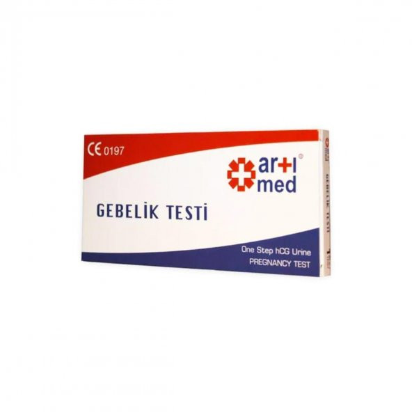Artimed Gebelik Testi -VB715 - 1