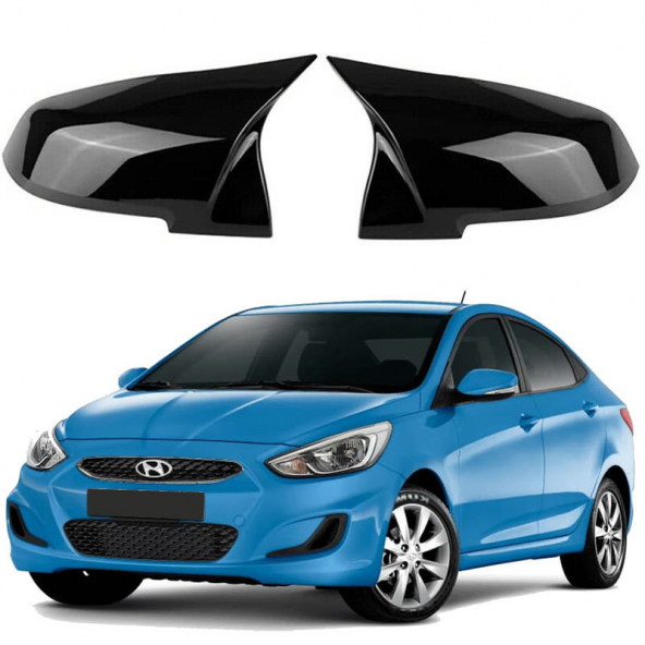 YARASA BATMAN AYNA KAPAĞI HYUNDAI ACCENT BLUE 2011-2015 SİNYALLİ ürün görseli
