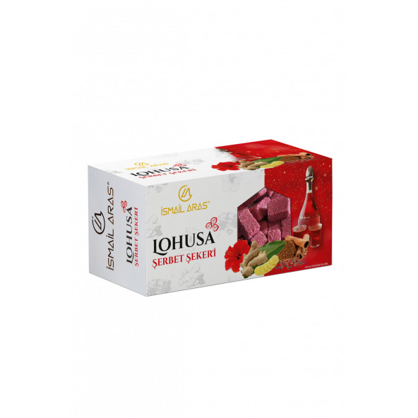 İsmail Aras Lohusa Şerbet Şekeri 500 gr