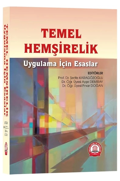 Temel Hemşirelik Uygulama İçin Esaslar ürün görseli