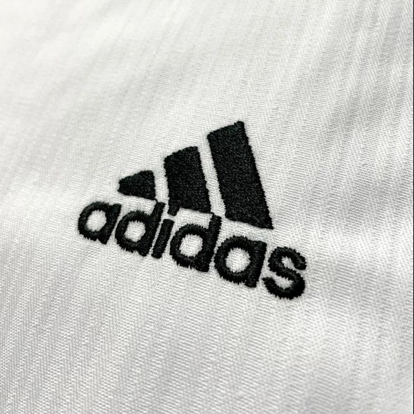 Adidas ADI-START Siyah Yaka Taekwondo Müsabaka Elbisesi - 3