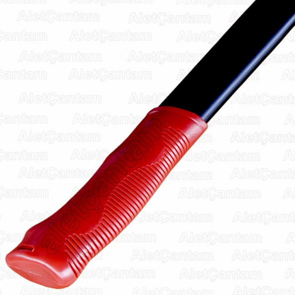 Sfd Çim Biçme Makası Metal Saplı Çimen Makası Tırtırlı Ağız - 6