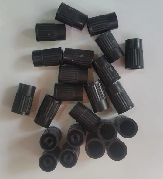 Plastik Kapağı Gömme Paftalı 1000 Adet ürün görseli