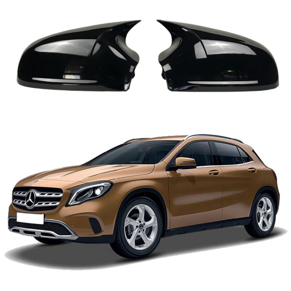 YARASA BATMAN AYNA KAPAĞI MERCEDES GLA SERİSİ X156 2014-2018