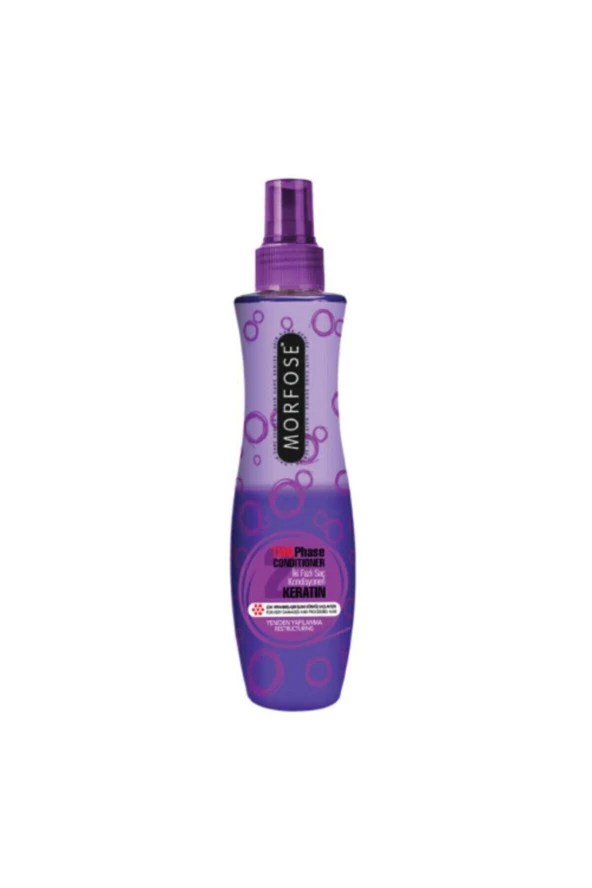 Morfose Keratin Mor Fönsuyu 240 ml