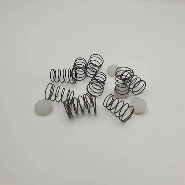 Kompresör Çekvalf İç Takımı Set 25-50Lt - 6