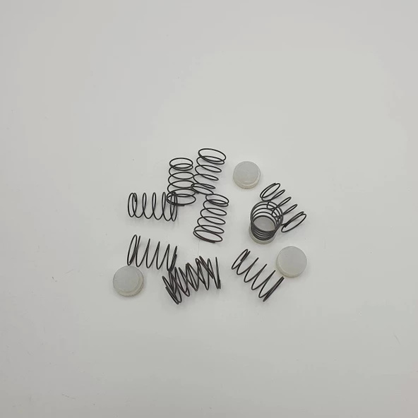 Kompresör Çekvalf İç Takımı Set 25-50Lt - 5