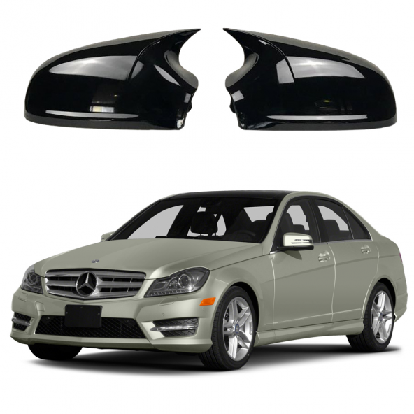 YARASA BATMAN AYNA KAPAĞI MERCEDES GLK SERİSİ X204 2009-2015 ürün görseli