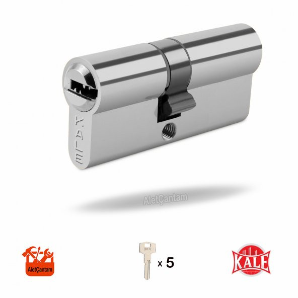 Kale 164 Bne Silindir Bilyalı Barel Göbek 68 Mm Standart Boy