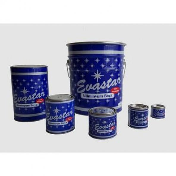 Evastar Yaldız Boya Bakır 0.75Lt