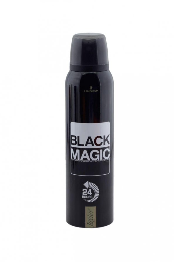 Black Magic Erkek Deodorant 150 ml