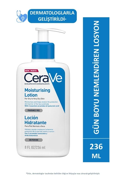 CeraVe Nemlendirici Losyon 236 ML