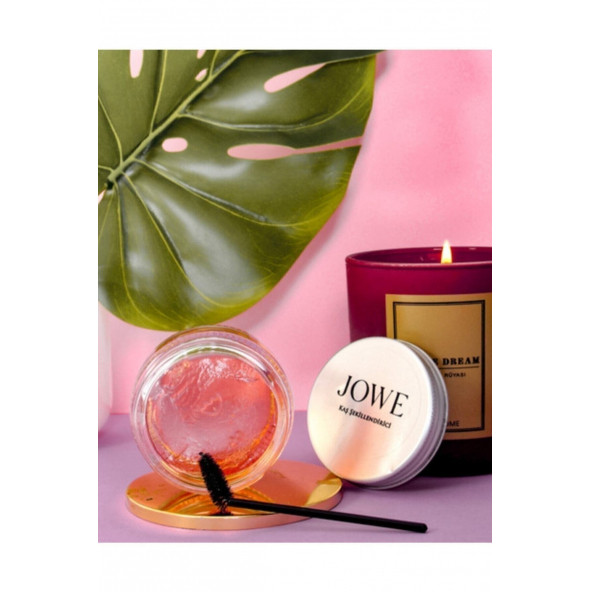 Jowe Kaş Şekillendirici Wax - 50 ml - 4