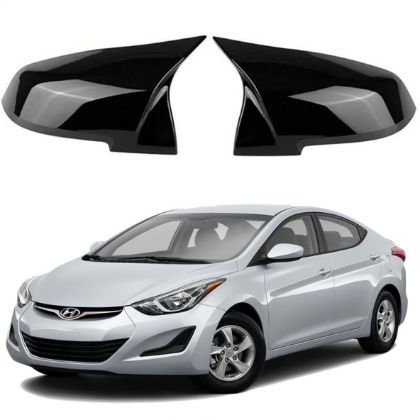 YARASA BATMAN AYNA KAPAĞI HYUNDAI ELANTRA 2011-2015 SİNYALLİ ürün görseli